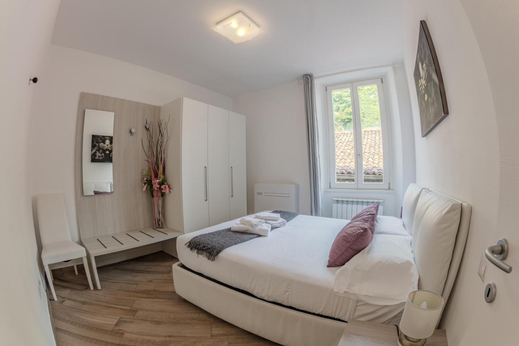 Appartamento Il Borgo 벨라지오 외부 사진